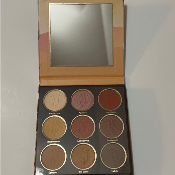 Nomad Cosmetics Tuscany palette - Picture 3 of 5